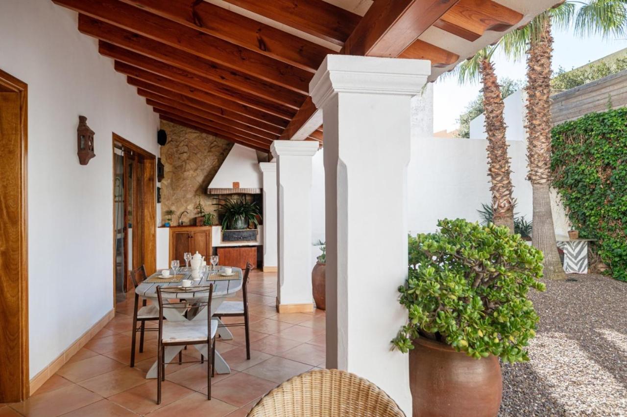 Ses Àmfores Ciutadella  Extérieur photo